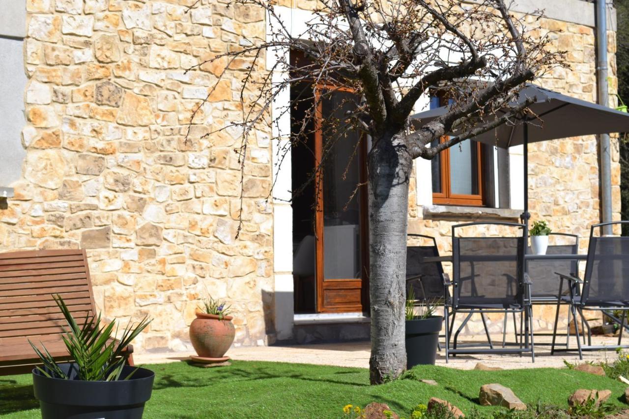 Cocoon Gites 2-4 Ou 6 Pers Avec Jacuzzi Entre Anduze Et Ales Carnoules  Exterior foto
