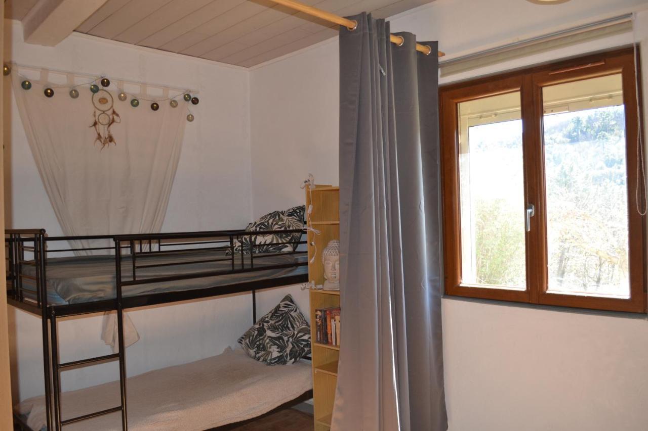 Cocoon Gites 2-4 Ou 6 Pers Avec Jacuzzi Entre Anduze Et Ales Carnoules  Exterior foto